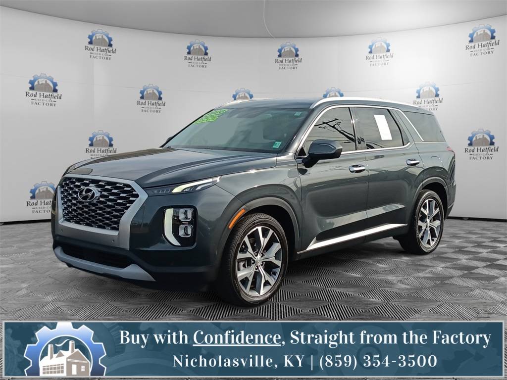 2020 Hyundai Palisade SEL — SUV — 76,511 mi — Nicholasville, KY
