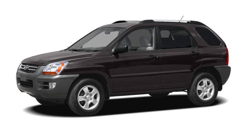 2006 Kia Sportage LX — SUV — 235,560 mi — Nicholasville, KY