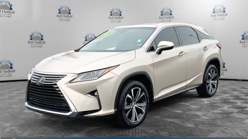 2017 Lexus RX RX 350 — SUV — 76,115 mi — Nicholasville, KY