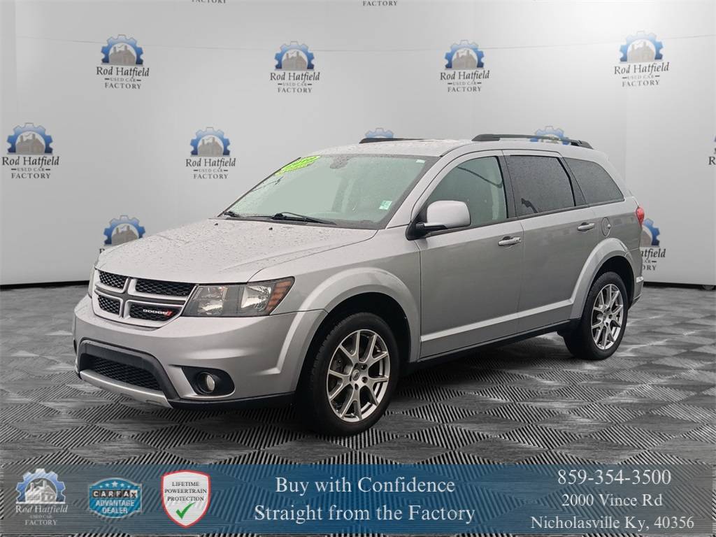 2018 Dodge Journey GT — SUV — 92,877 mi — Nicholasville, KY