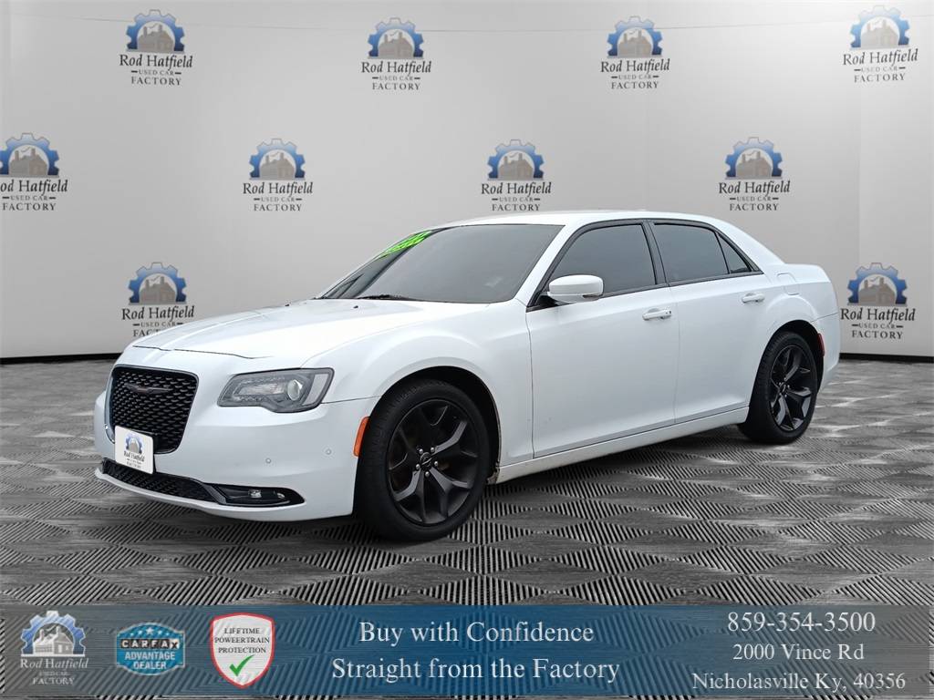 2021 Chrysler 300 S — Sedan — 72,661 mi — Nicholasville, KY