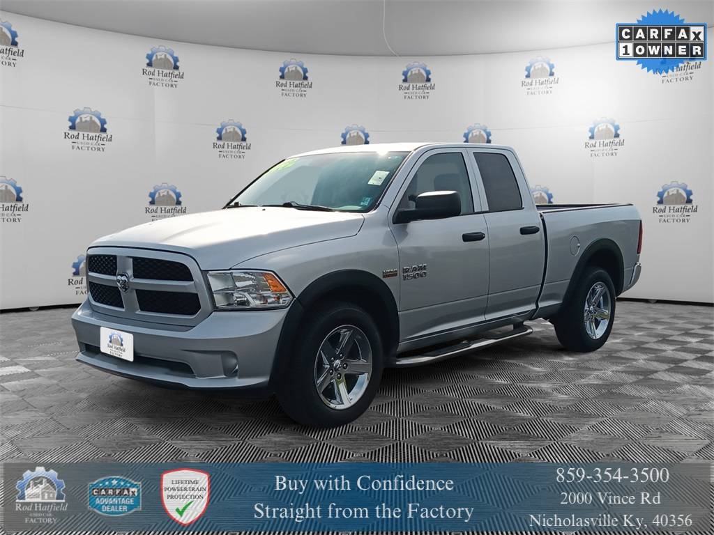 2015 Ram 1500 Express — Pickup Truck — 61,029 mi — Nicholasville, KY