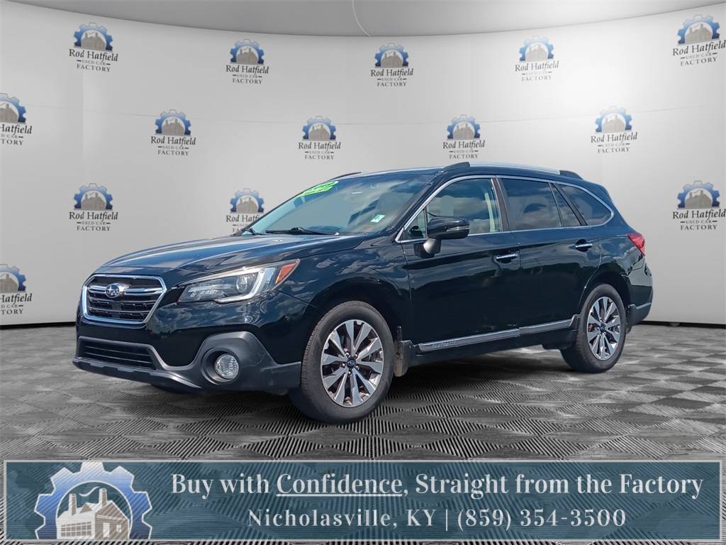 2019 Subaru Outback 2.5i Touring — SUV — 58,487 mi — Nicholasville, KY