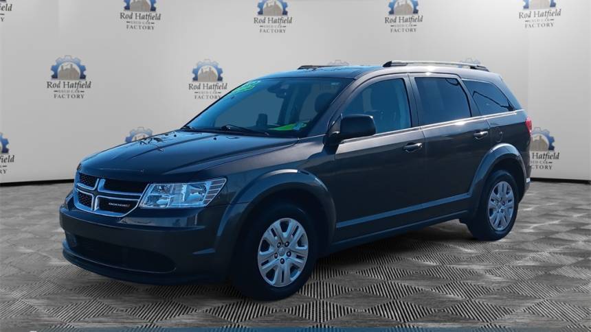 2020 Dodge Journey SE Value — SUV — 54,639 mi — Nicholasville, KY