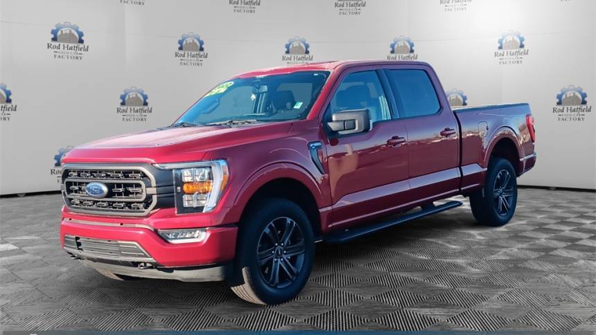 2022 Ford F-150 XLT — Pickup Truck — 25,039 mi — Nicholasville, KY