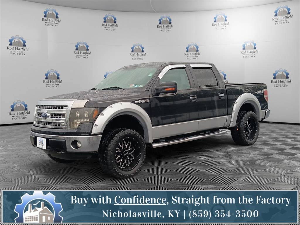 2013 Ford F-150 XLT — Pickup Truck — 98,300 mi — Nicholasville, KY
