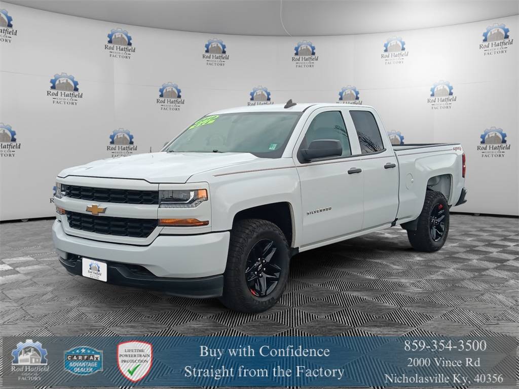 2019 Chevrolet Silverado 1500 LD Custom — Pickup Truck — 53,196 mi — Nicholasville, KY