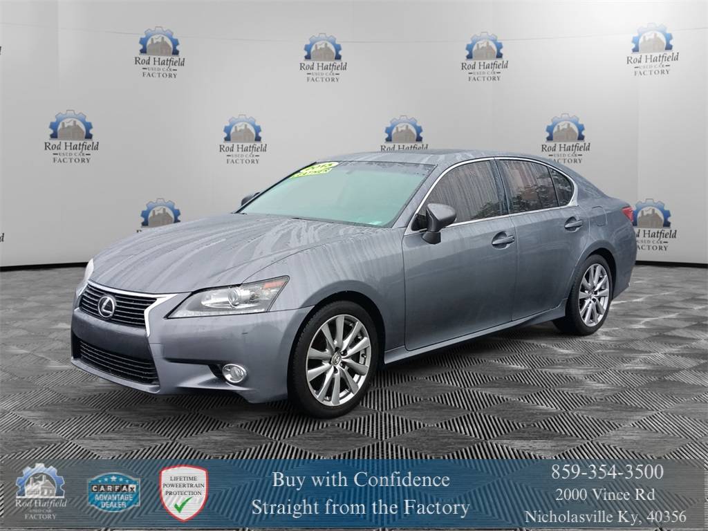 2015 Lexus GS GS 350 — Sedan — 50,476 mi — Nicholasville, KY