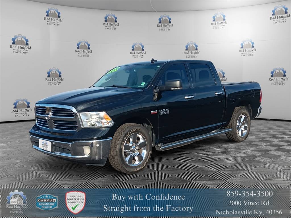 2018 Ram 1500 Big Horn — Pickup Truck — 89,593 mi — Nicholasville, KY