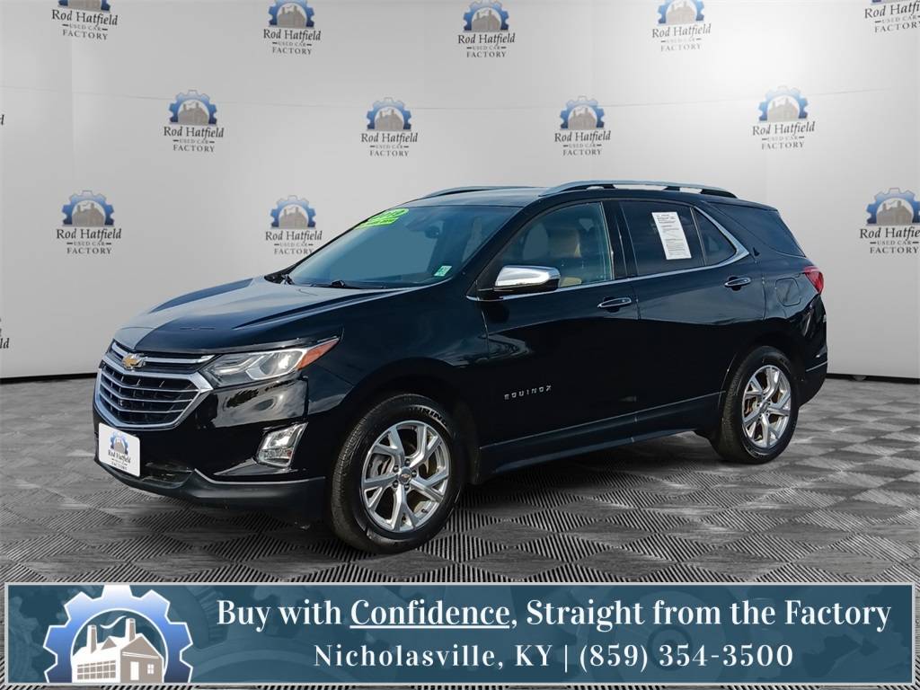 2019 Chevrolet Equinox Premier — SUV — 85,585 mi — Nicholasville, KY