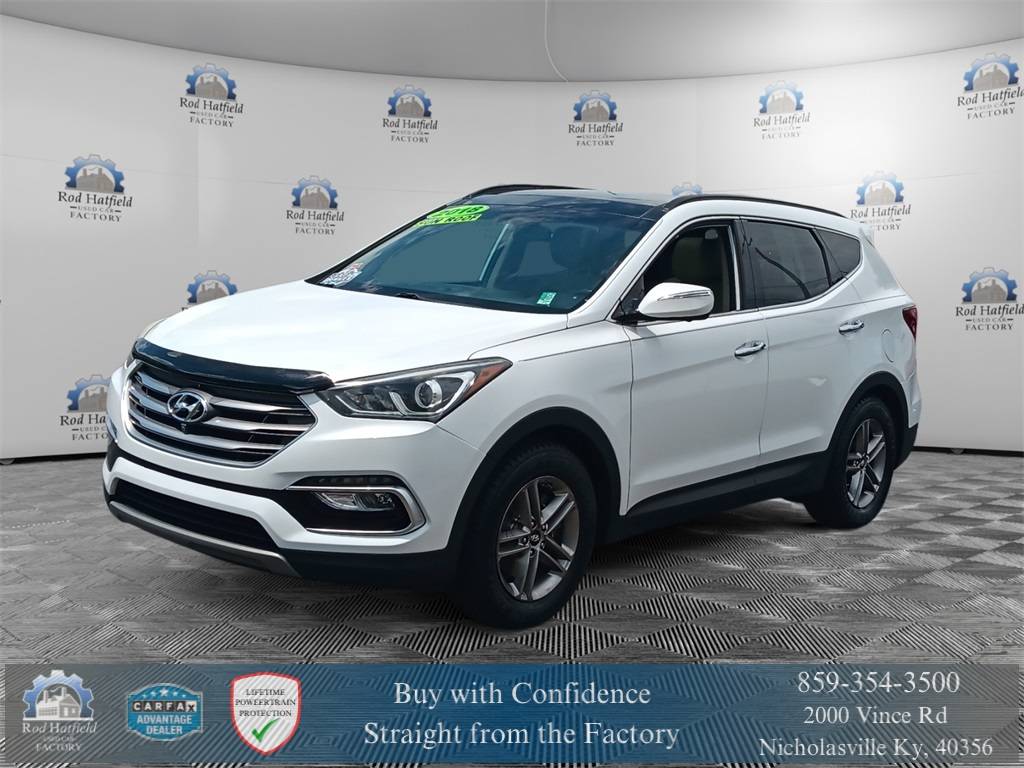 2018 Hyundai Santa Fe Sport Base — SUV — 93,982 mi — Nicholasville, KY