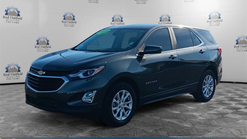 2021 Chevrolet Equinox LT — SUV — 48,484 mi — Nicholasville, KY