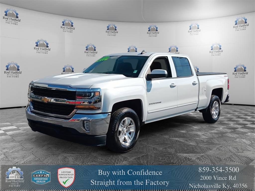 2017 Chevrolet Silverado 1500 LT — Pickup Truck — 129,792 mi — Nicholasville, KY
