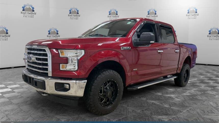 2017 Ford F-150 XLT — Pickup Truck — 62,017 mi — Nicholasville, KY