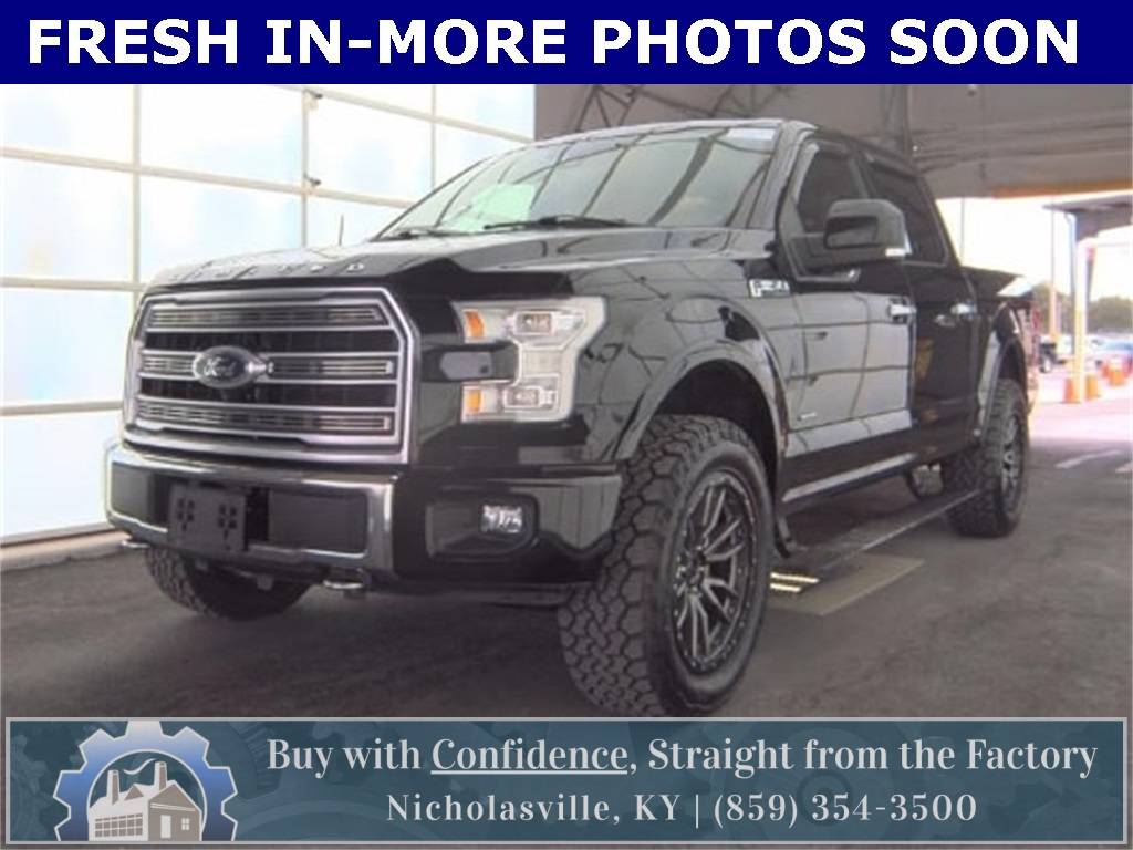 2017 Ford F-150 Limited — Pickup Truck — 105,904 mi — Nicholasville, KY