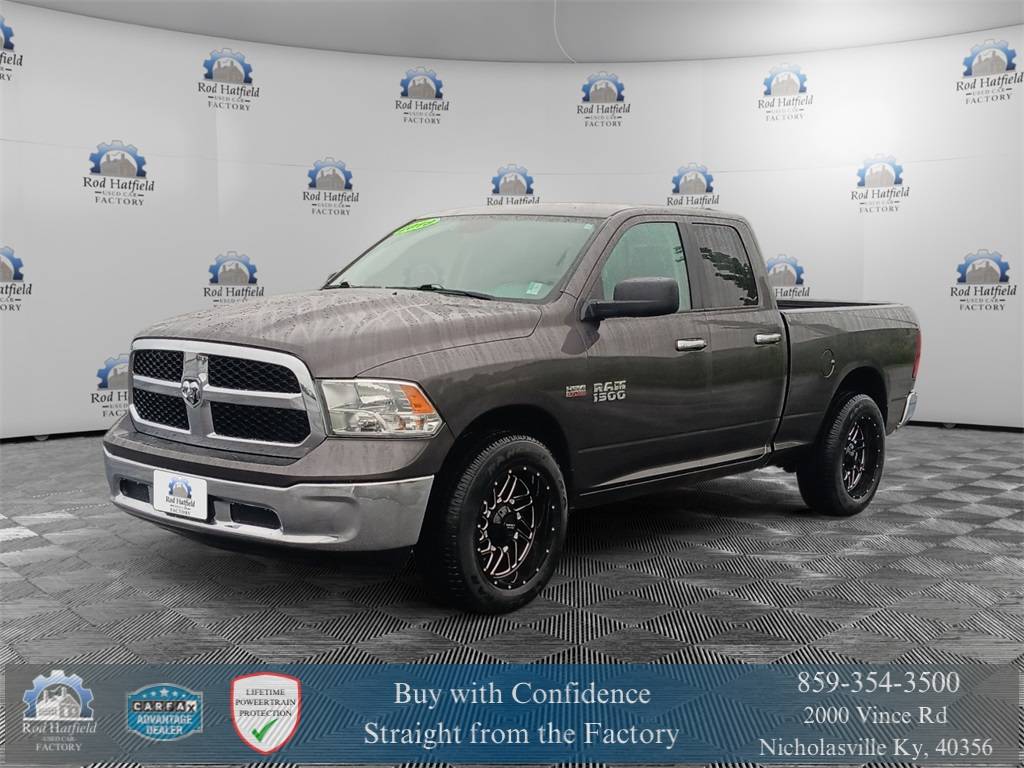 2018 Ram 1500 Big Horn — Pickup Truck — 70,736 mi — Nicholasville, KY
