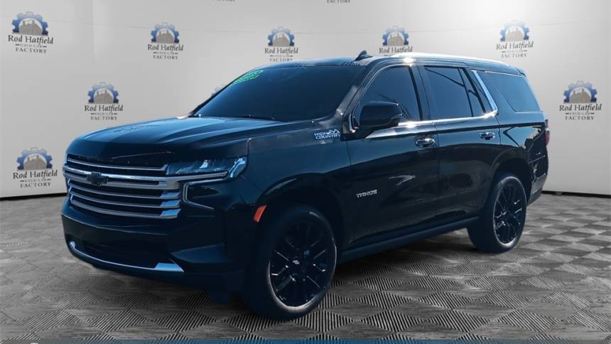 2023 Chevrolet Tahoe High Country — SUV — 31,255 mi — Nicholasville, KY