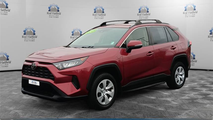 2020 Toyota RAV4 LE — SUV — 85,153 mi — Nicholasville, KY