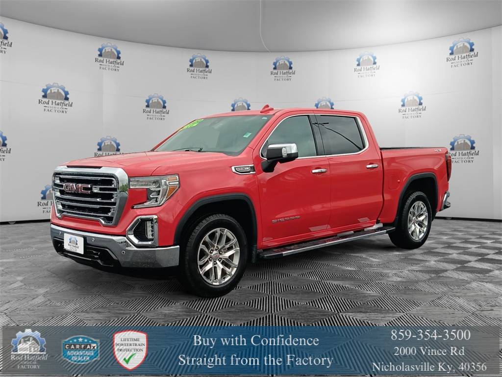 2020 GMC Sierra 1500 SLT — Pickup Truck — 77,842 mi — Nicholasville, KY