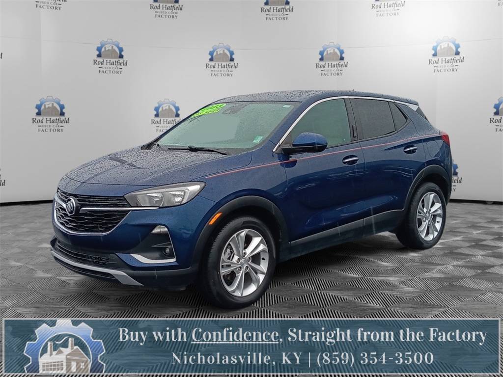 2023 Buick Encore GX Preferred — SUV — 8,142 mi — Nicholasville, KY
