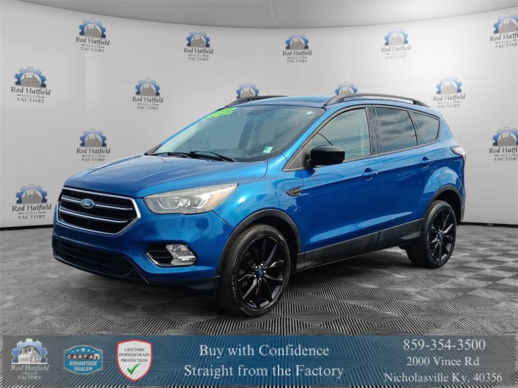 2017 Ford Escape SE — SUV — 83,812 mi — Nicholasville, KY