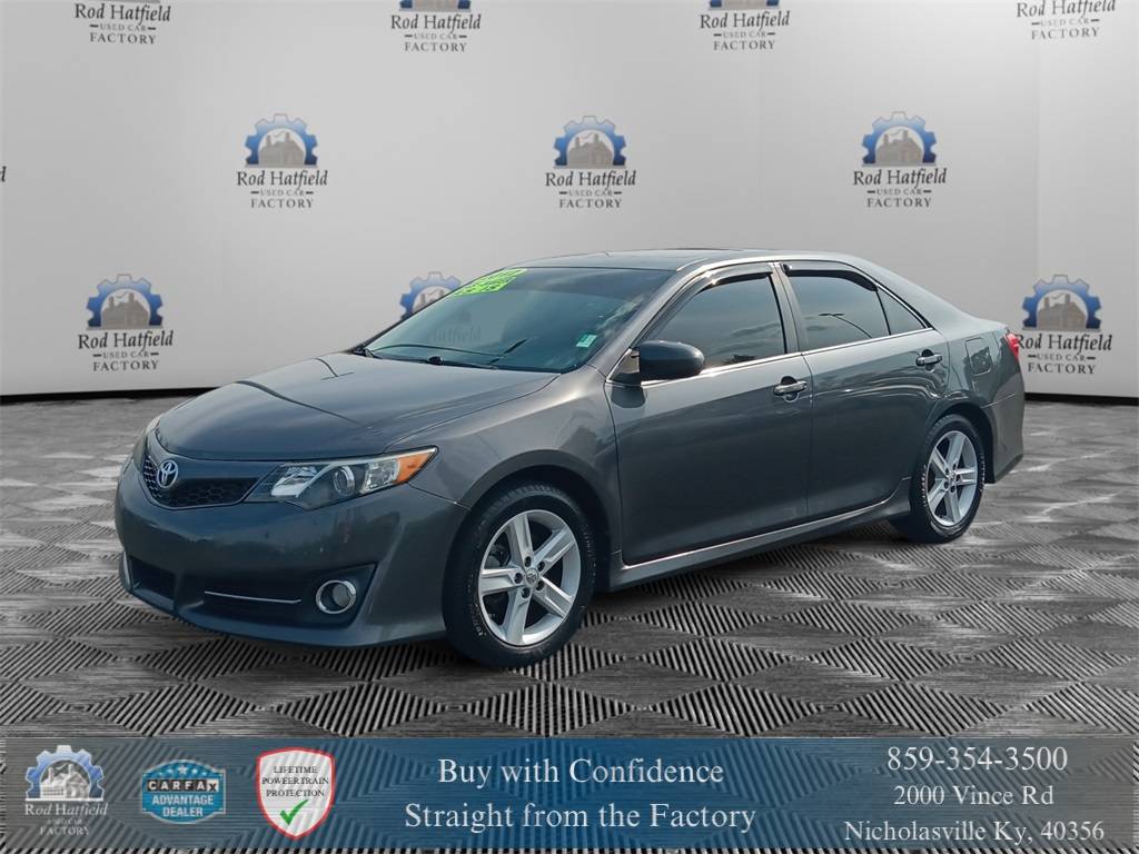 2012 Toyota Camry SE — Sedan — 157,926 mi — Nicholasville, KY