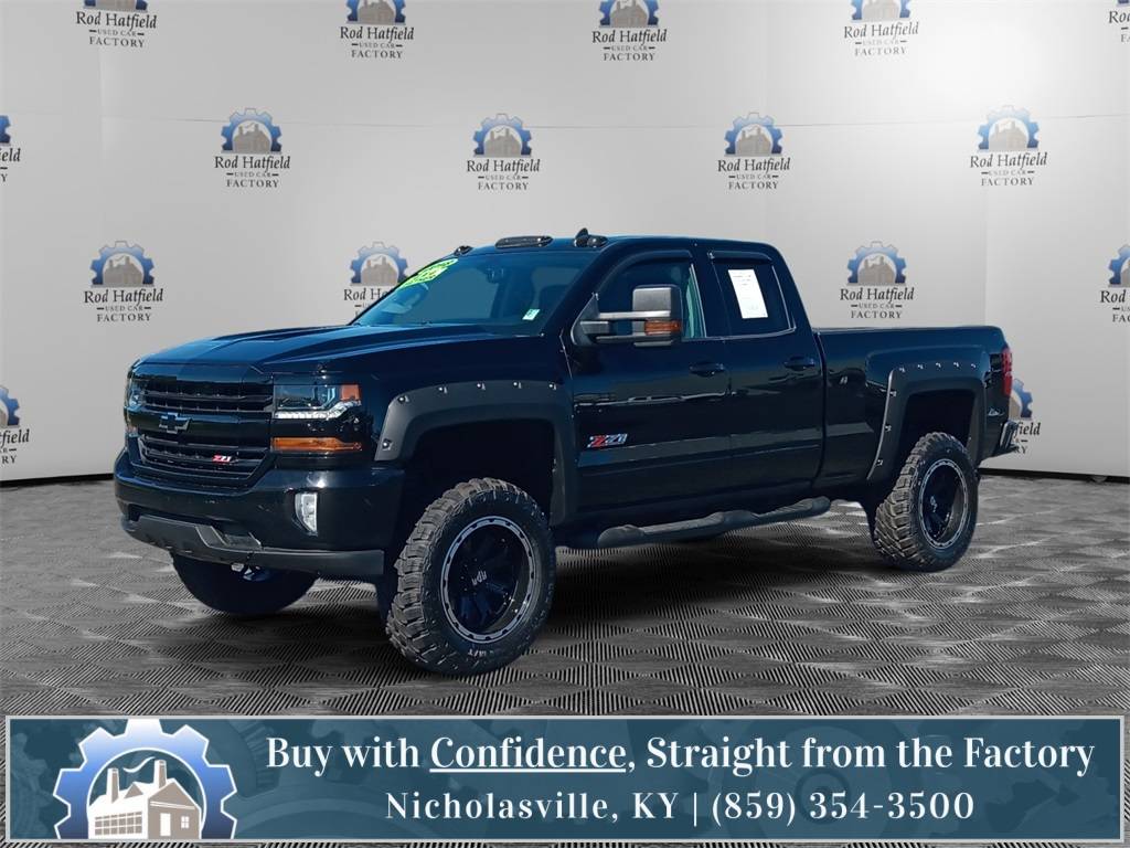 2018 Chevrolet Silverado 1500 LT — Pickup Truck — 79,605 mi — Nicholasville, KY