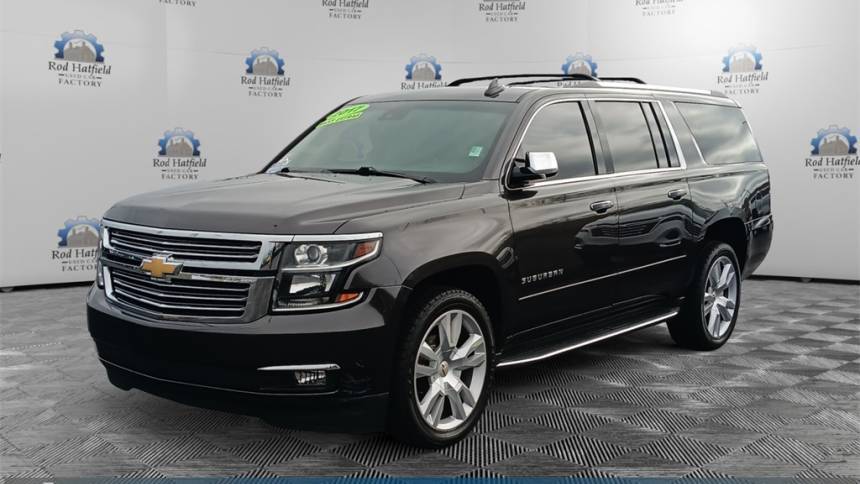 2017 Chevrolet Suburban Premier — SUV — 69,907 mi — Nicholasville, KY