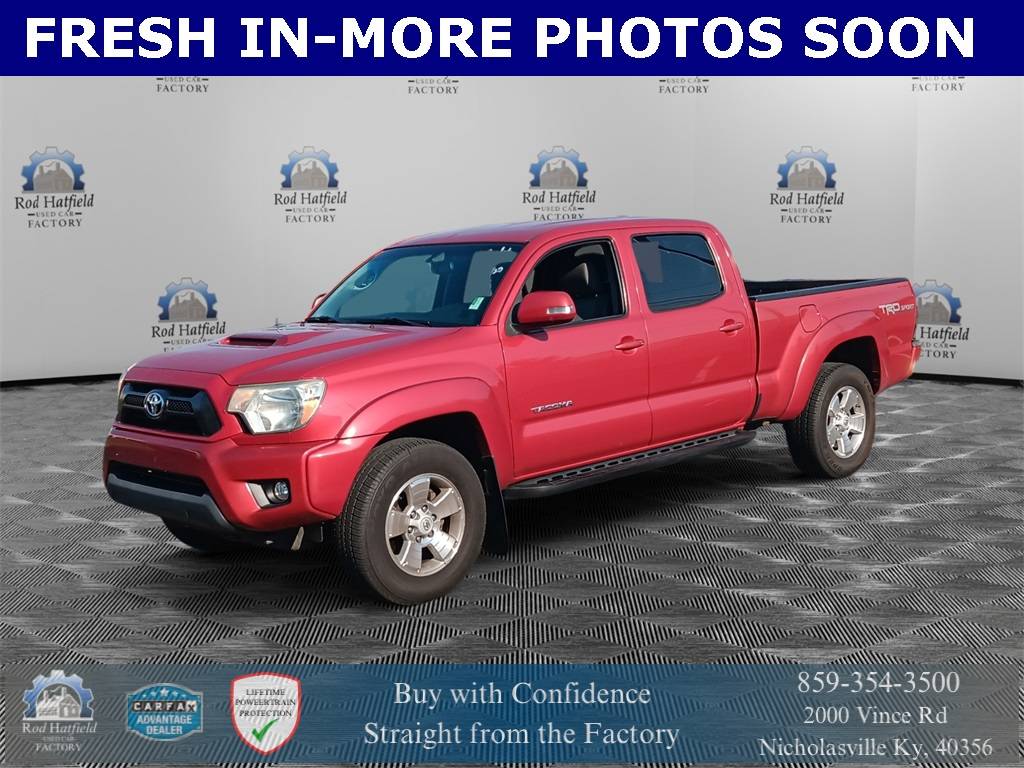 2014 Toyota Tacoma Base — Pickup Truck — 134,953 mi — Nicholasville, KY