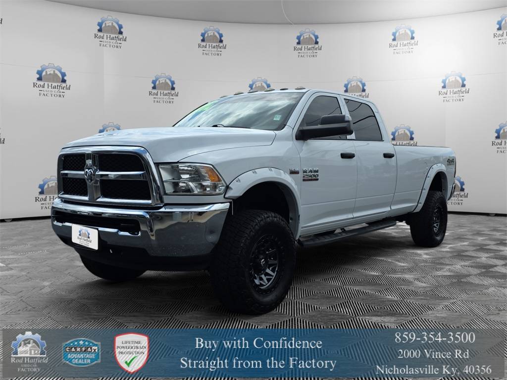 2018 Ram 2500 Tradesman — Pickup Truck — 46,788 mi — Nicholasville, KY