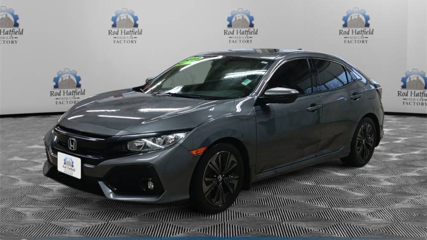 2018 Honda Civic EX — Hatchback — 158,927 mi — Nicholasville, KY