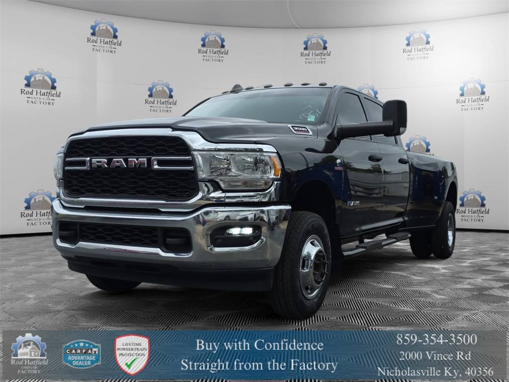2022 Ram 3500 Tradesman — Pickup Truck — 70,229 mi — Nicholasville, KY