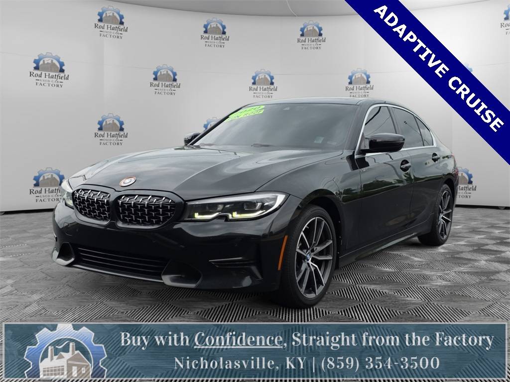 2020 BMW 3 Series 330i — Sedan — 83,388 mi — Nicholasville, KY