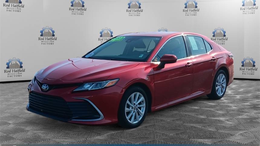 2024 Toyota Camry LE — Sedan — 34,034 mi — Nicholasville, KY
