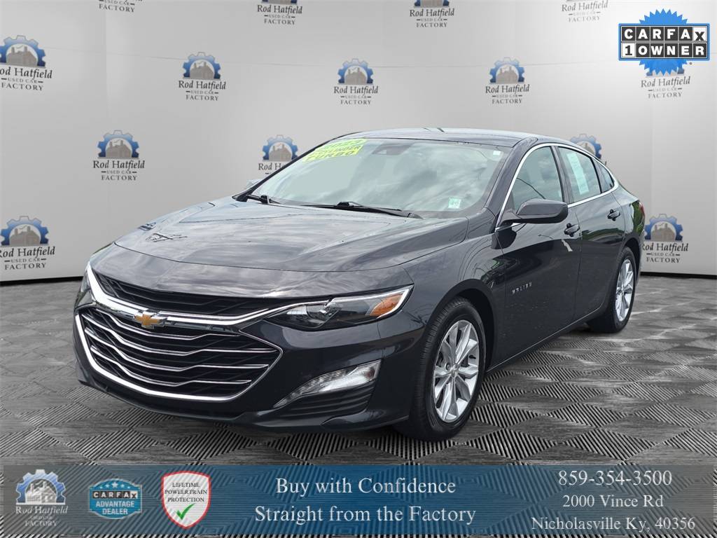 2023 Chevrolet Malibu LT — Sedan — 60,016 mi — Nicholasville, KY