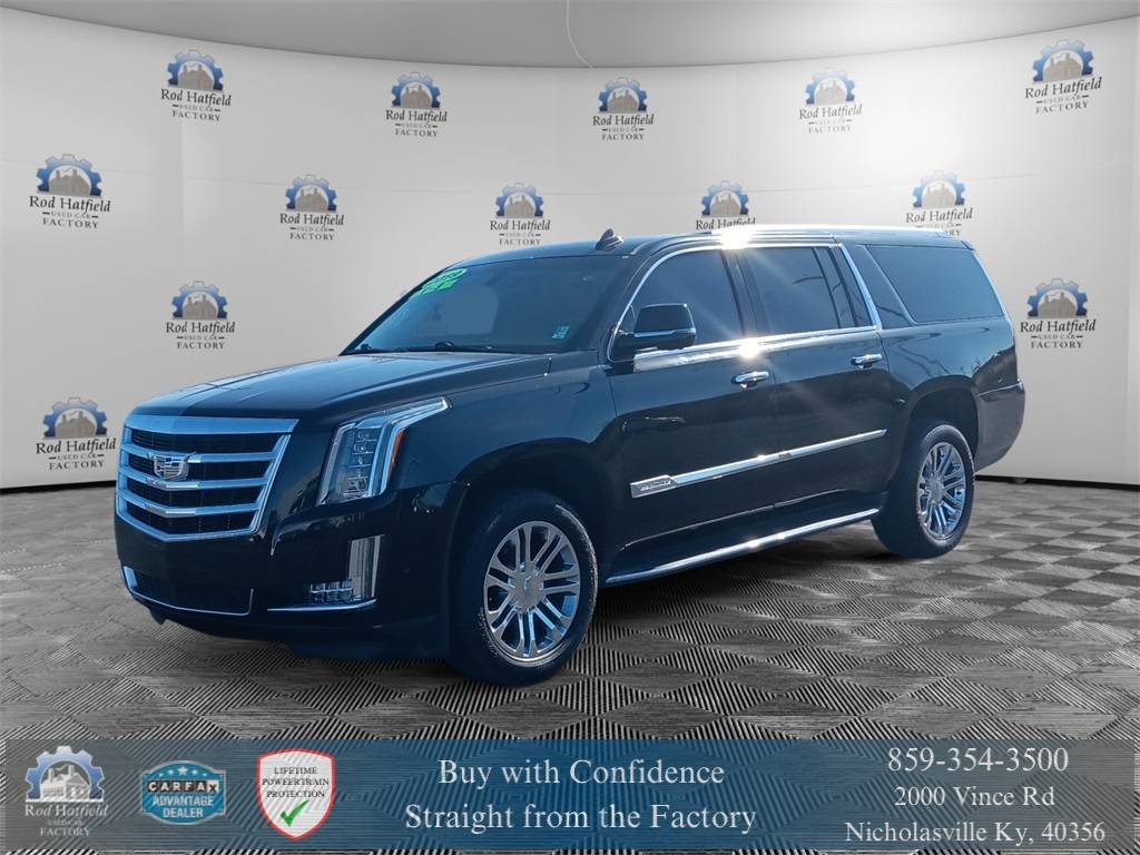 2019 Cadillac Escalade Standard — SUV — 86,013 mi — Nicholasville, KY