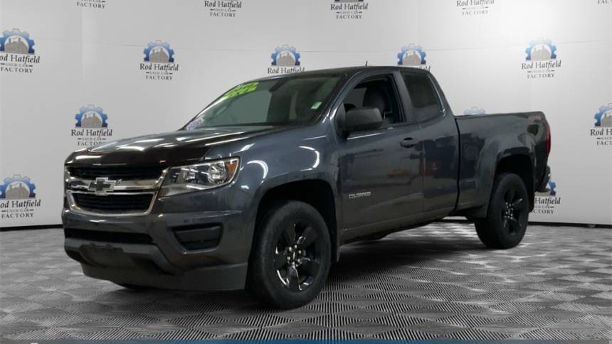 2016 Chevrolet Colorado WT — Pickup Truck — 71,255 mi — Nicholasville, KY