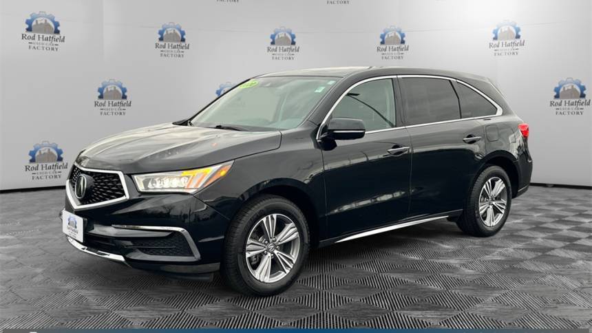 2020 Acura MDX Standard — SUV — 56,244 mi — Nicholasville, KY