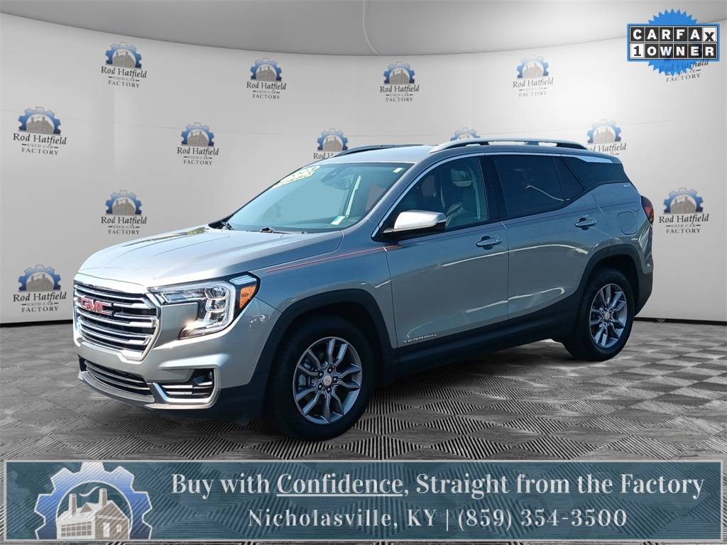 2023 GMC Terrain SLT — SUV — 55,199 mi — Nicholasville, KY