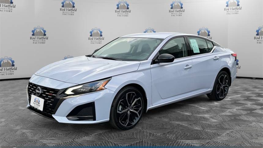 2024 Nissan Altima SR — Sedan — 6,765 mi — Nicholasville, KY