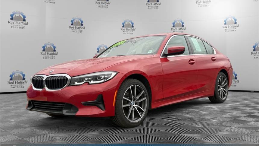 2021 BMW 3 Series 330i — Sedan — 49,866 mi — Nicholasville, KY