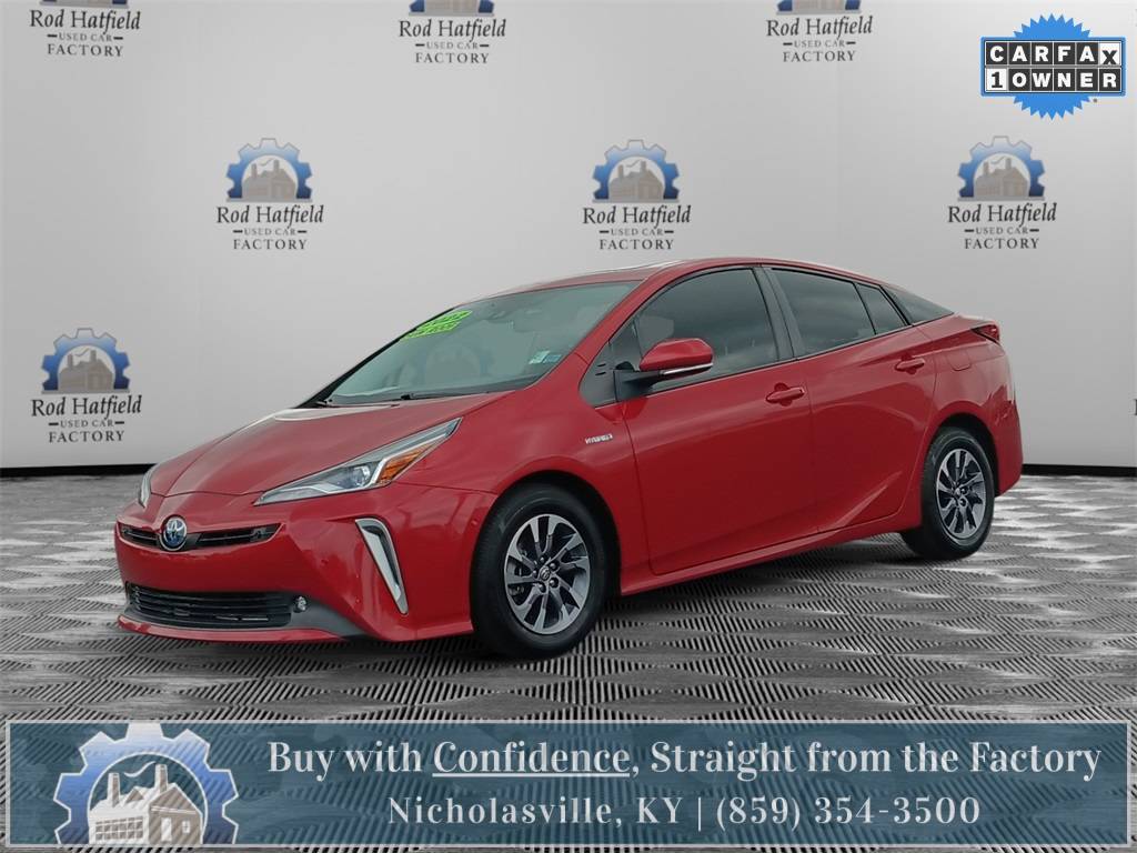 2022 Toyota Prius Limited — Hatchback — 61,049 mi — Nicholasville, KY