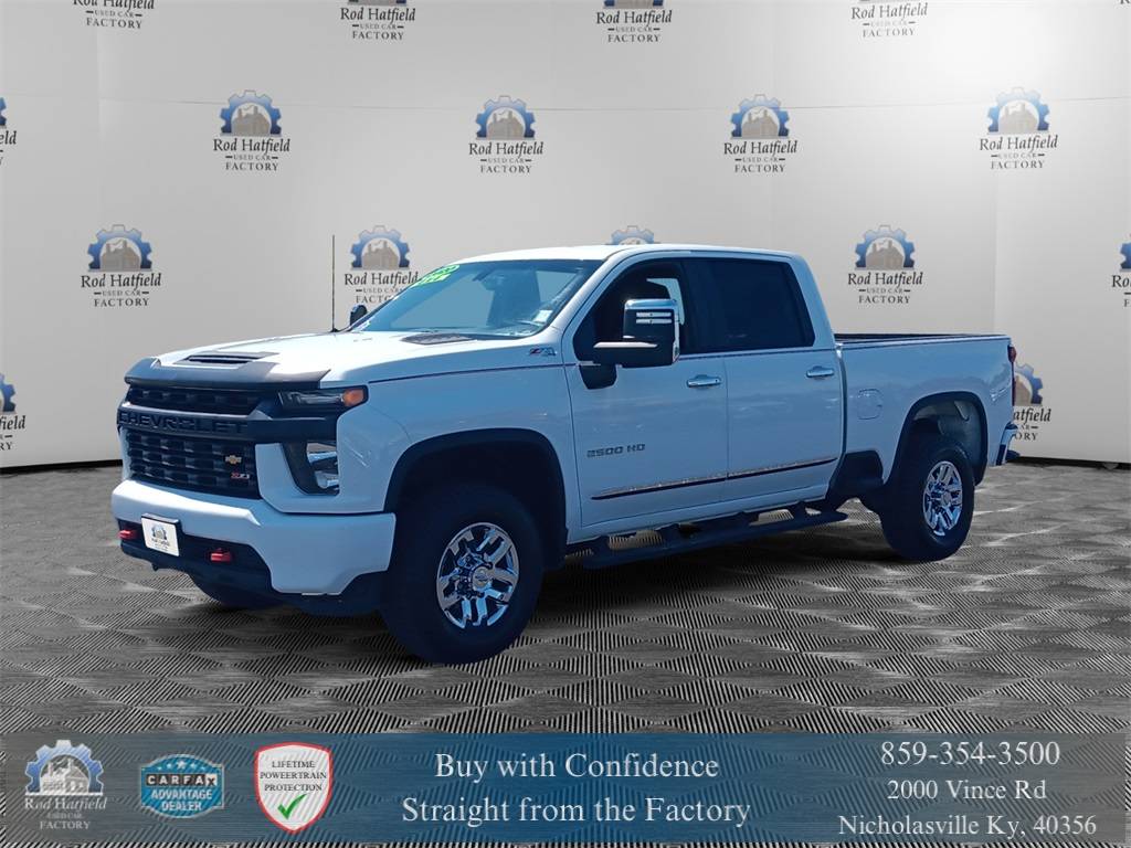 2020 Chevrolet Silverado 2500HD WT — Pickup Truck — 84,608 mi — Nicholasville, KY
