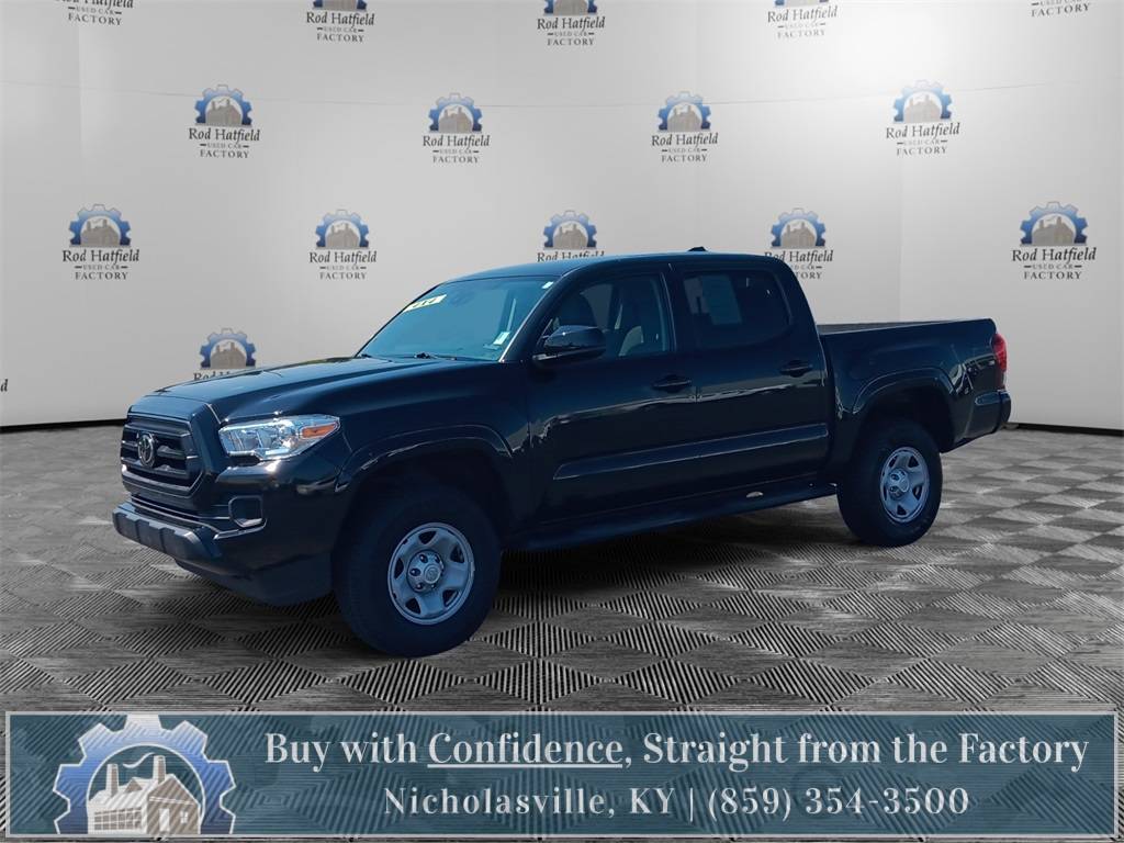 2021 Toyota Tacoma SR — Pickup Truck — 53,665 mi — Nicholasville, KY