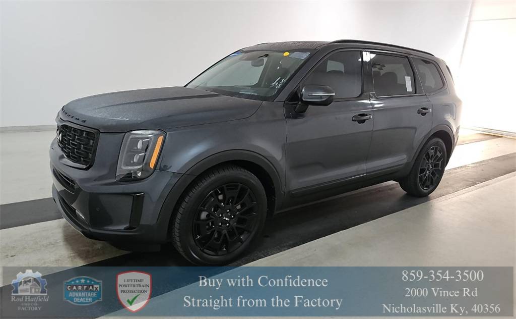 2022 Kia Telluride SX — SUV — 90,998 mi — Nicholasville, KY
