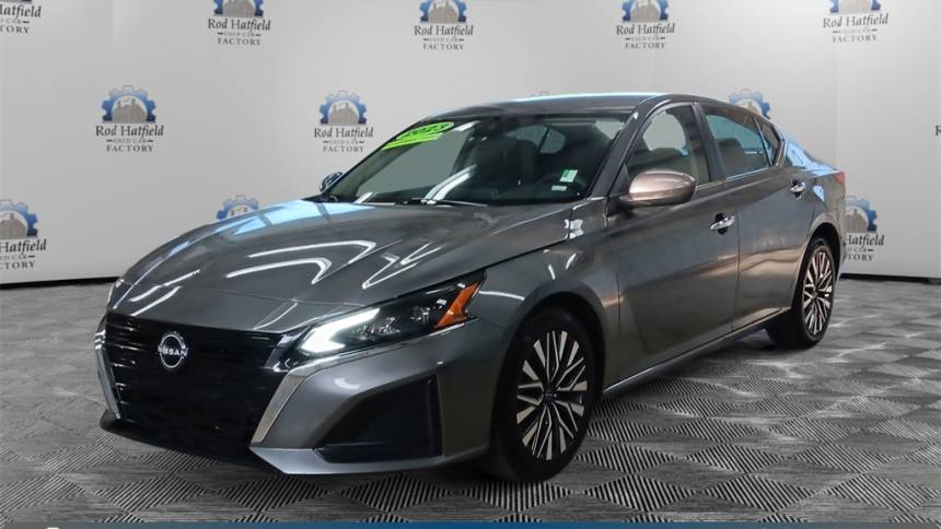 2023 Nissan Altima SV — Sedan — 45,164 mi — Nicholasville, KY