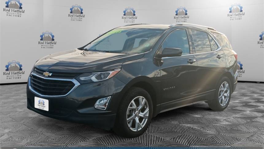 2020 Chevrolet Equinox LT — SUV — 65,821 mi — Nicholasville, KY