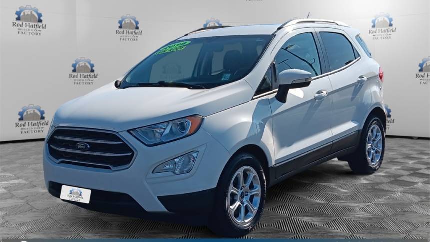 2018 Ford EcoSport SE — SUV — 19,673 mi — Nicholasville, KY