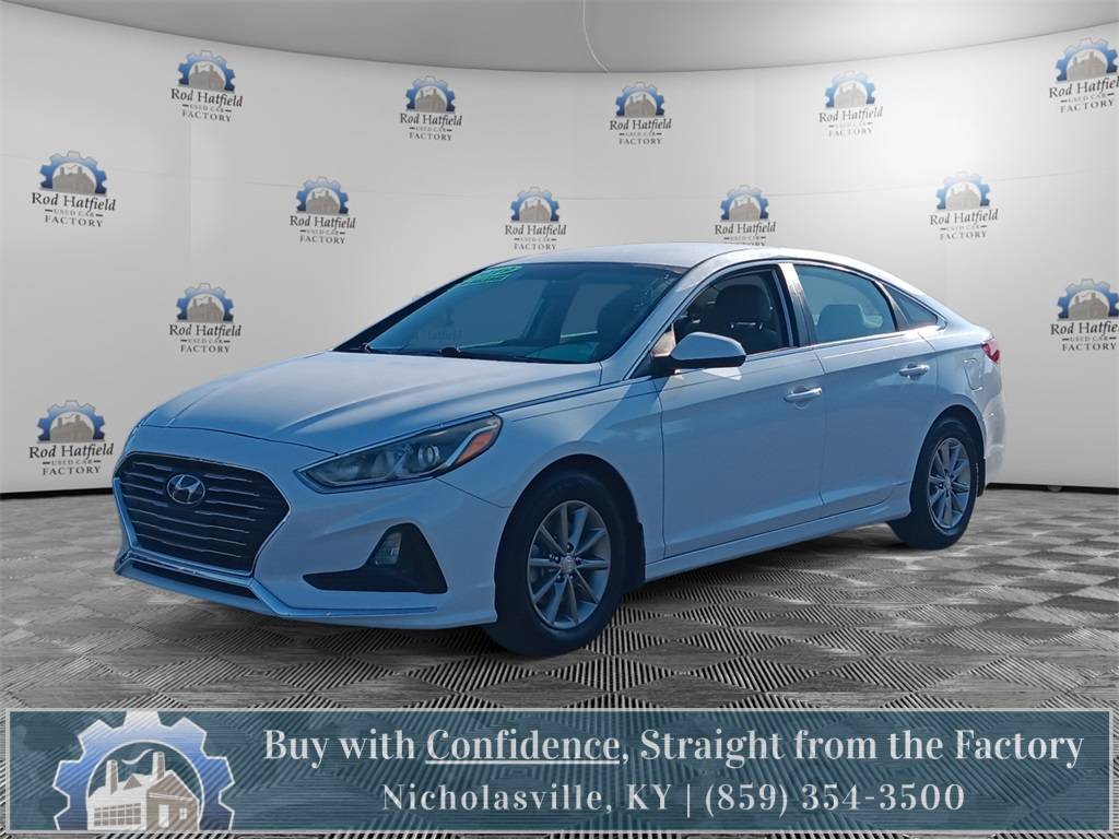2019 Hyundai Sonata SE — Sedan — 36,586 mi — Nicholasville, KY