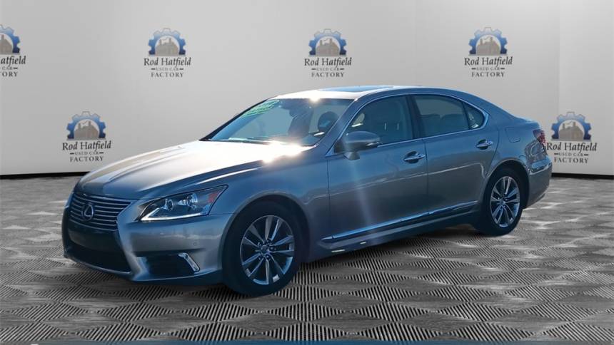 2016 Lexus LS LS 460 — Sedan — 103,361 mi — Nicholasville, KY